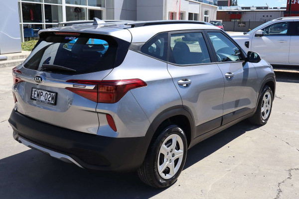 2020 Kia Seltos SP2 Sport SUV Image 7