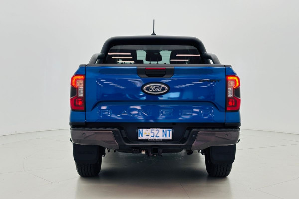 2024 Ford Ranger Sport Ute Image 10