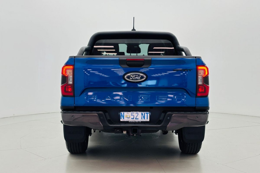 2024 Ford Ranger Sport Ute Image 10