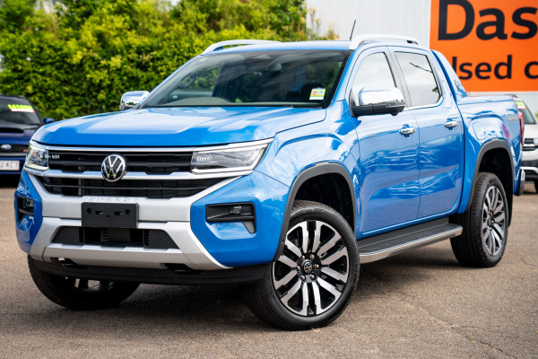 2024 Volkswagen Amarok NF TDI600 Aventura Ute