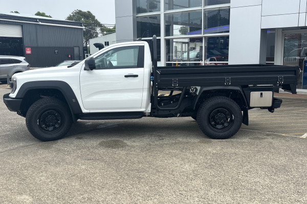 2025 MY26 Ford Ranger Super Duty   Cab Chassis Image 7