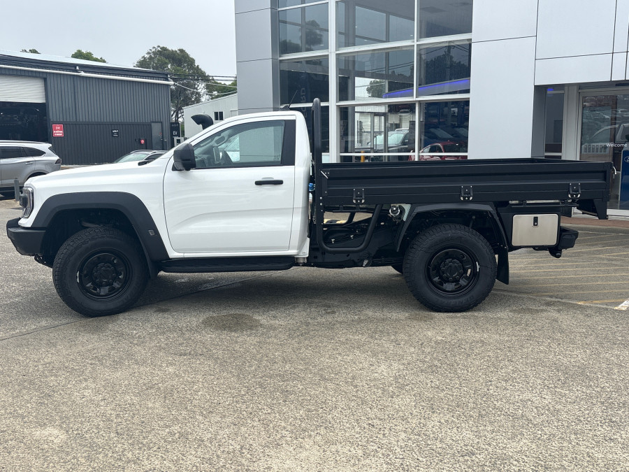 2025 MY26 Ford Ranger Super Duty   Cab Chassis Image 7