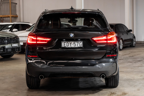 2019 MY20 BMW X1 F48 LCI xDrive25i SUV image 5