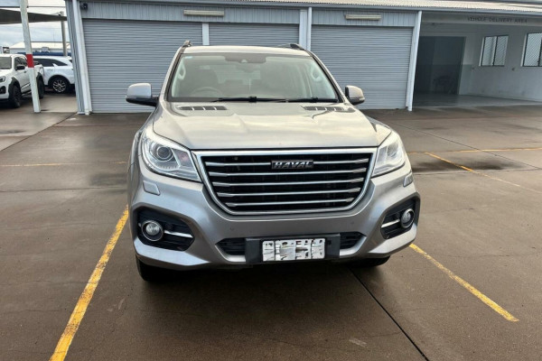 2021 MY19 Haval H9  Ultra SUV Image 2