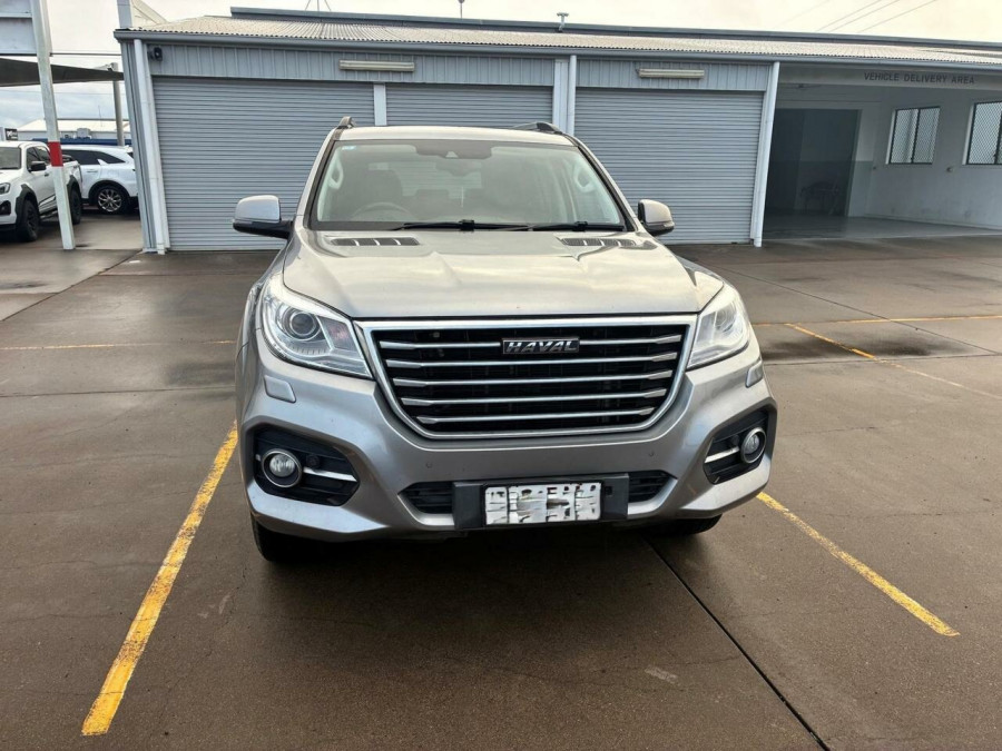 2021 MY19 Haval H9  Ultra SUV Image 2
