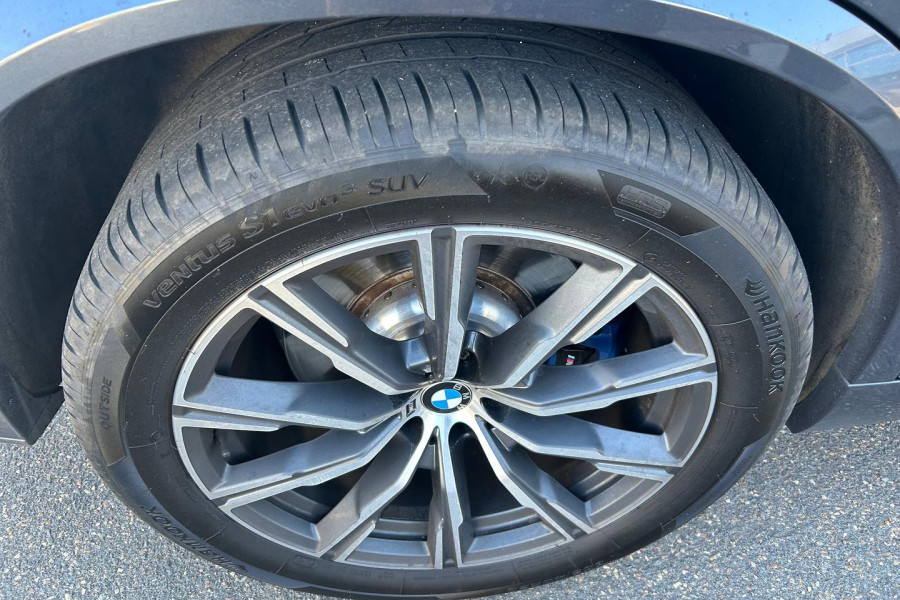 2020 BMW X5 G05 xDrive30d M Sport SUV Image 12