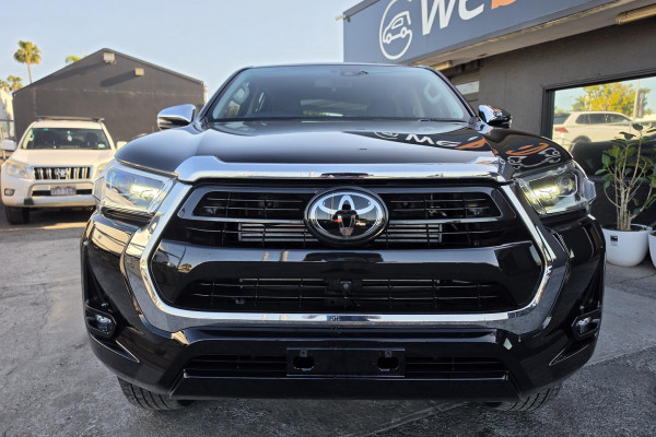 2023 Toyota HiLux GUN126R SR5 Ute Image 4