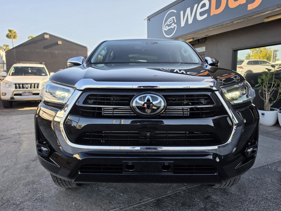 2023 Toyota HiLux GUN126R SR5 Ute Image 4