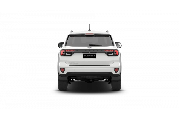 2026 MY26.5 Ford Everest UB Wildtrak SUV Image 6