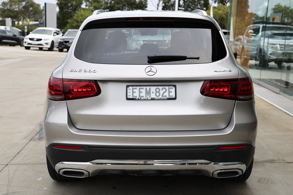 2019 Mercedes-Benz GLC-Class X253 GLC300 SUV Image 5
