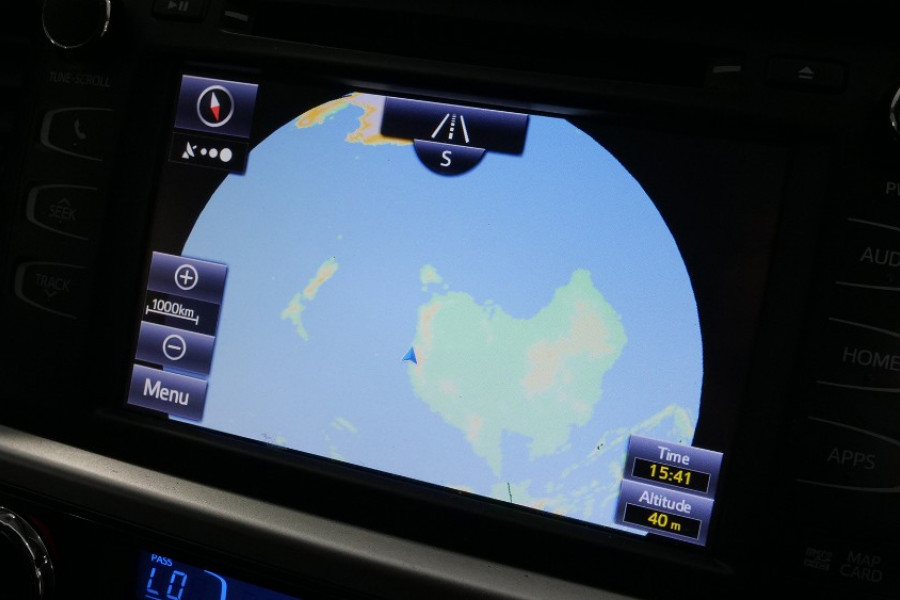 2017 Toyota Kluger GSU50R Grande Suv Image 13