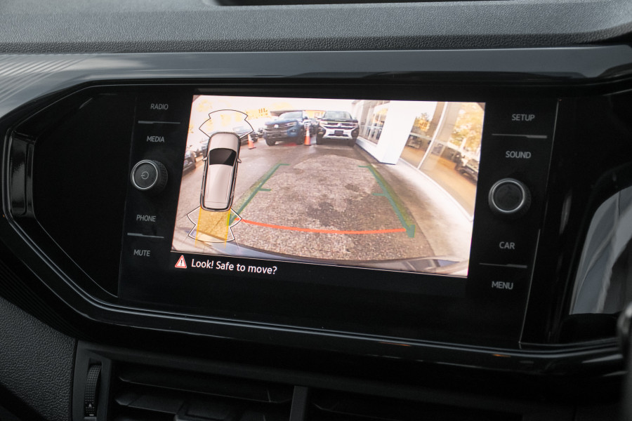 2021 Volkswagen T-Cross C11 85TSI CityLife SUV
