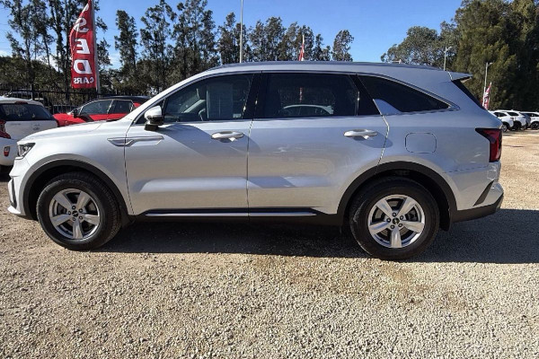 2022 Kia Sorento MQ4 S SUV Image 8