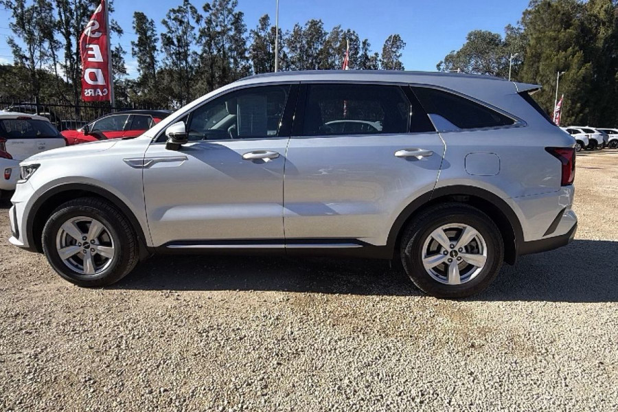 2022 Kia Sorento MQ4 S SUV Image 8