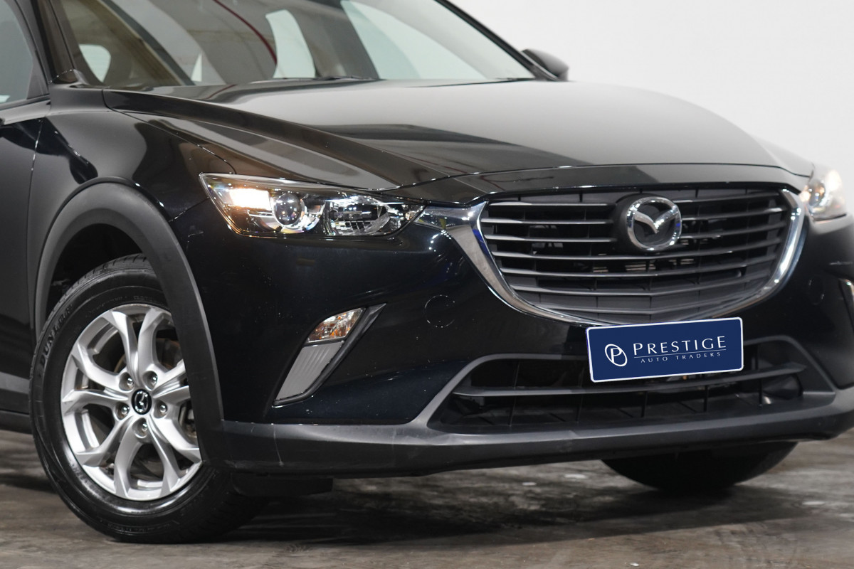 2018 Mazda CX-3 Maxx (Fwd) SUV Image 2