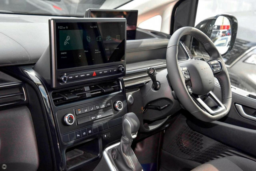 2026 MY27 Hyundai Staria Load US4.V4  Van Image 11