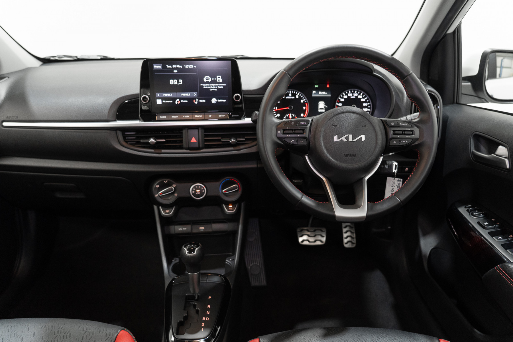 2022 Kia Picanto Gt-Line (Pe) Hatch Image 20