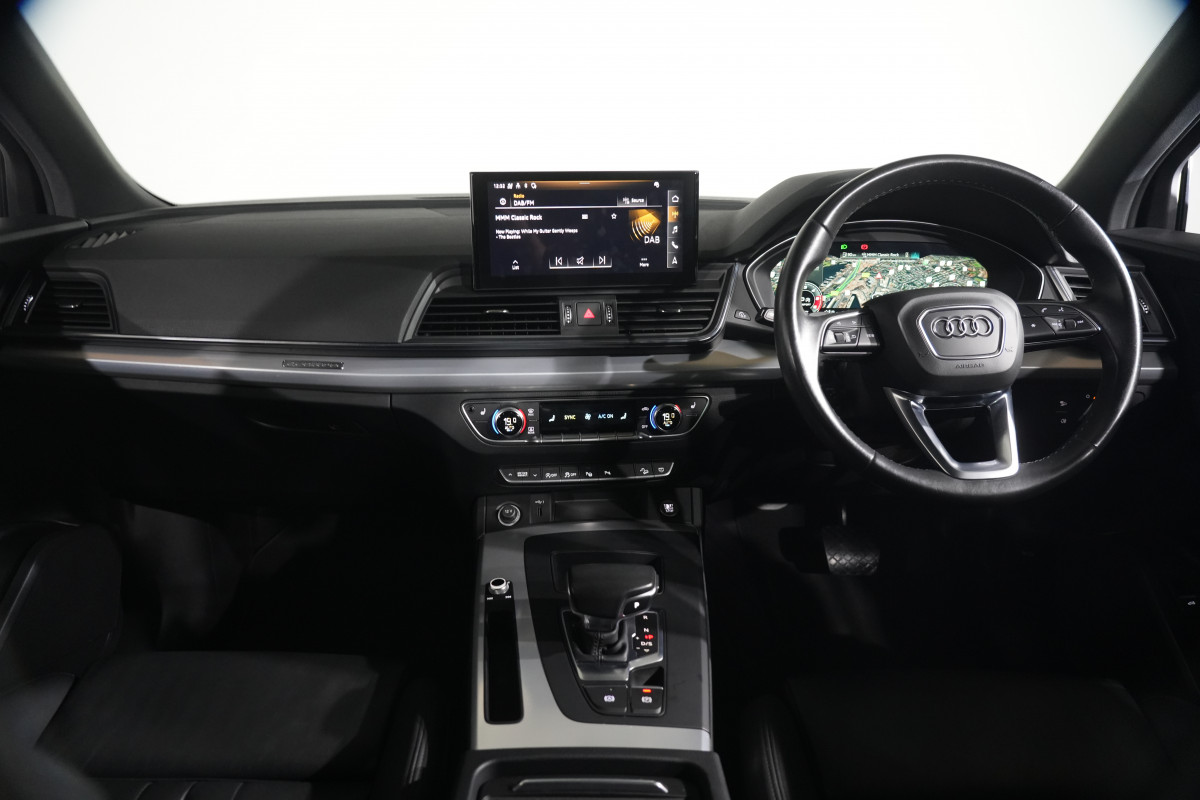 2021 Audi Q5 FY 40 TDI Sport SUV