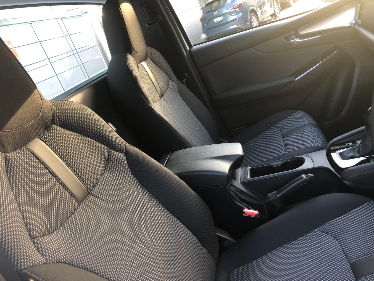 2024 Mazda BT-50 TF XS Cab Chassis Image 8