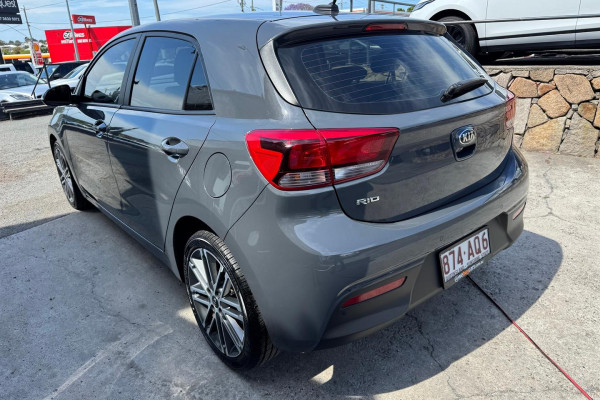 2020 Kia Rio YB Sport Hatch Image 10