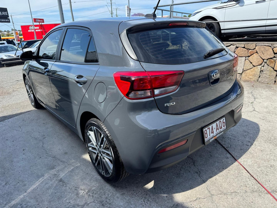 2020 Kia Rio YB Sport Hatch Image 10