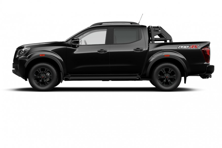 2025 Nissan Navara D23 PRO-4X Ute