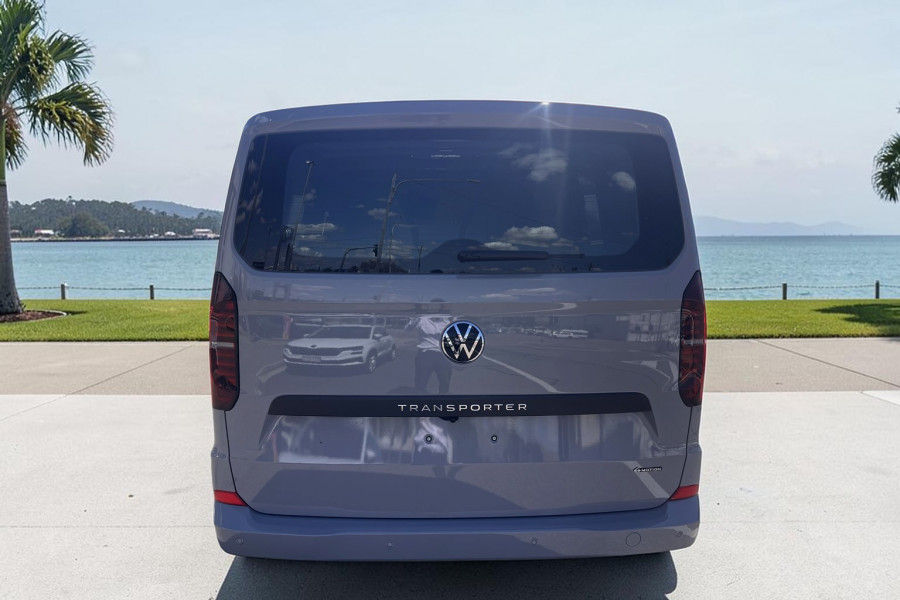 2026 MY25 Volkswagen Transporter NSN TDI 125kW Van Image 7