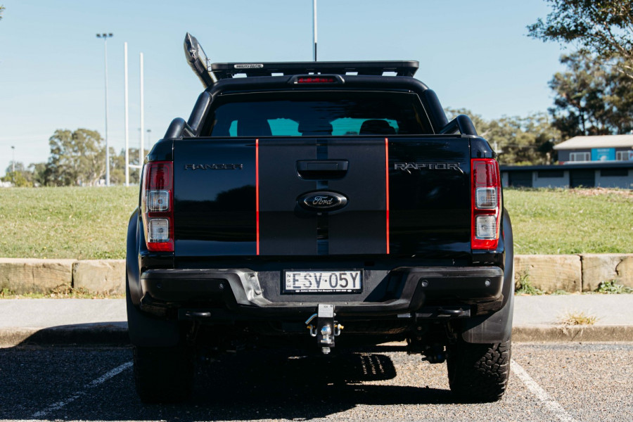 2022 MY21.75 Ford Ranger PX MkIII Raptor X Ute Image 12