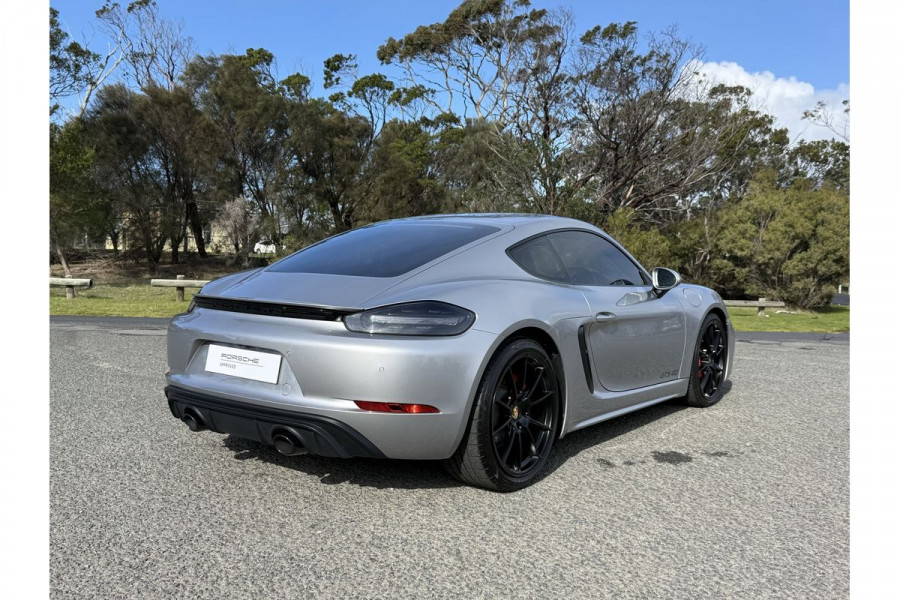 2023 MY24 Porsche 718 982 Cayman GTS 4.0 Coupe Image 5