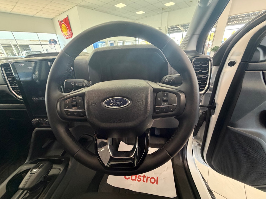 2025 MY25.25 Ford Ranger P703 XLT Ute Image 20