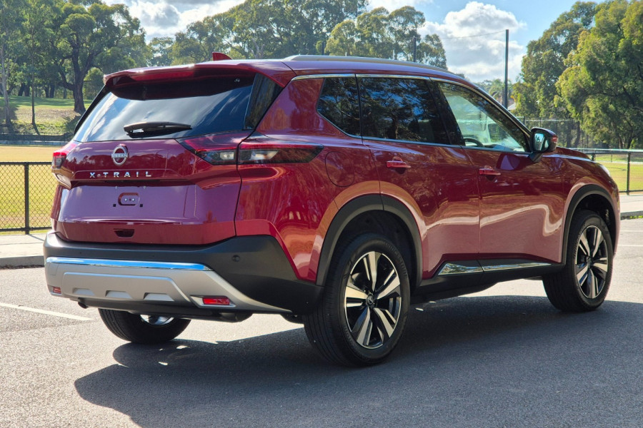 2024 Nissan X-Trail T33 Ti-L SUV Image 11