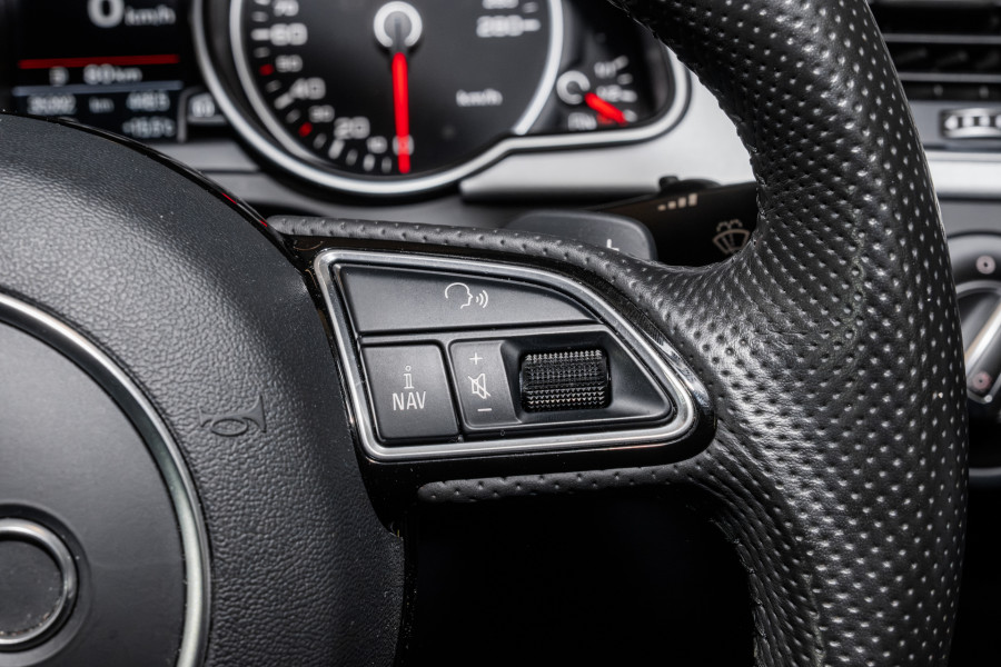 2016 Audi A5 F5 Sport Hatch