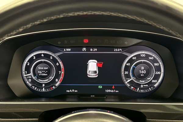 2018 MY19 Volkswagen Tiguan 5N 162TSI Highline Allspace SUV Image 5