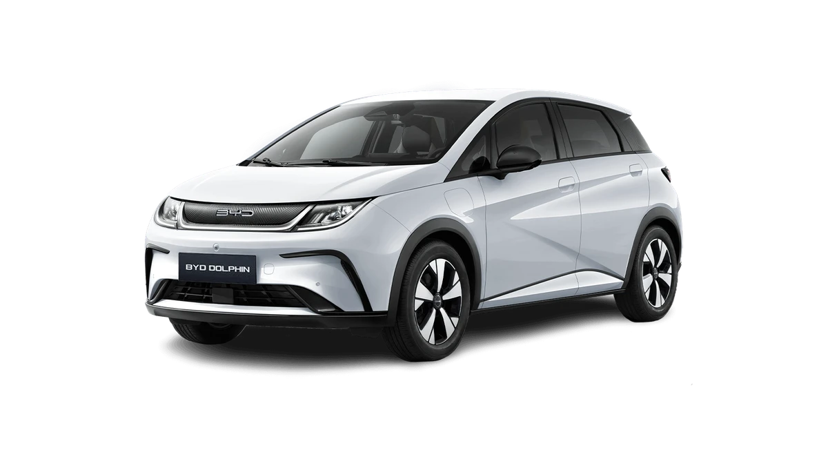 BYD DOLPHIN Essential | 5% Novated Lease Offer