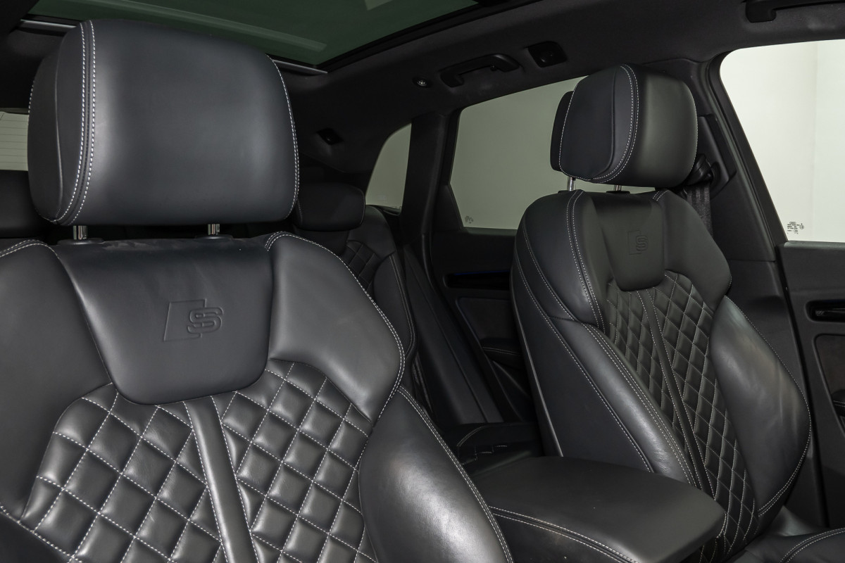 2020 Audi Sq5 3.0 Tfsi Quattro SUV Image 4