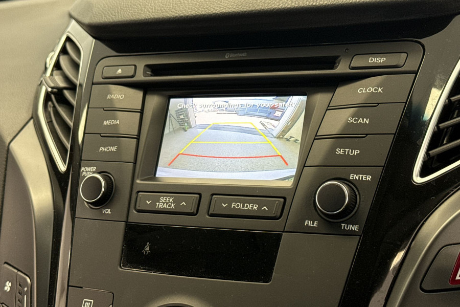 2018 Hyundai i40 VF4 Series II Active Wagon Image 7
