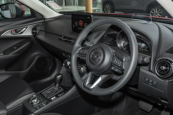2026 Mazda CX-3 DK G20 Evolve SUV Image 6