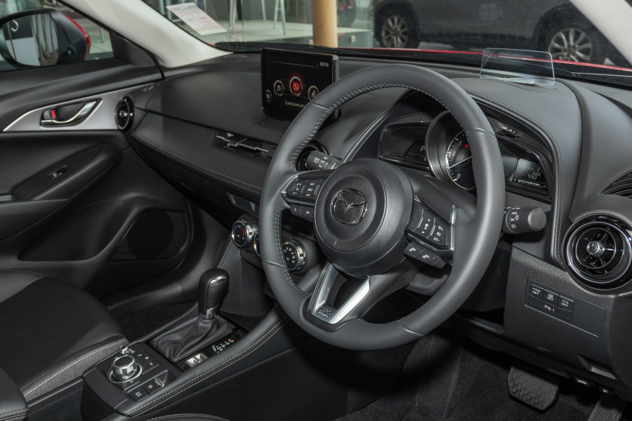 2026 Mazda CX-3 DK G20 Evolve SUV Image 6