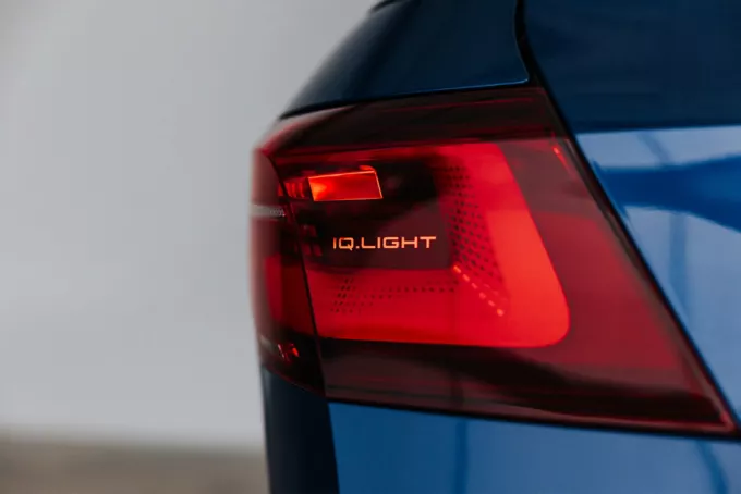 Golf R Gallery Image 2