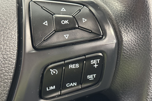 2019 Ford Ranger PX MkIII XL Hi-Rider Cab Chassis