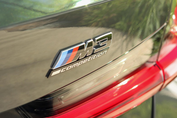 2025 BMW M3 G81 LCI Competition Wagon image 11