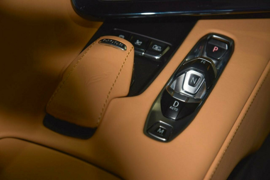 2024 Chevrolet Corvette C8 Z06 3LZ Coupe Image 9