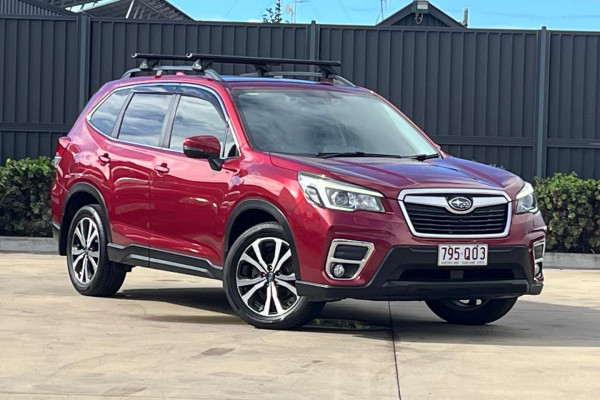 2018 MY19 Subaru Forester S5 2.5i Premium SUV