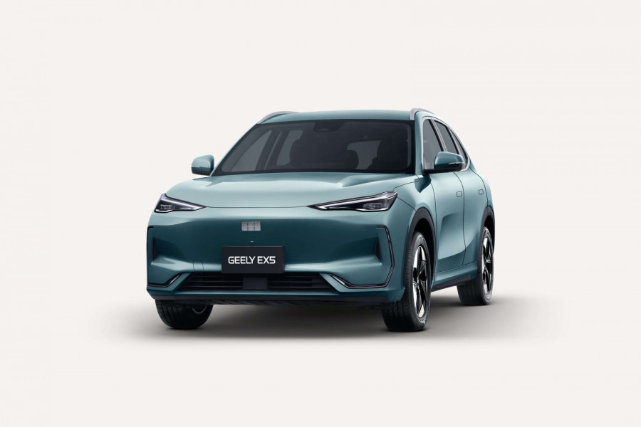 2026 MY27 Geely EX5 E245 Complete Extended Range SUV Image 1