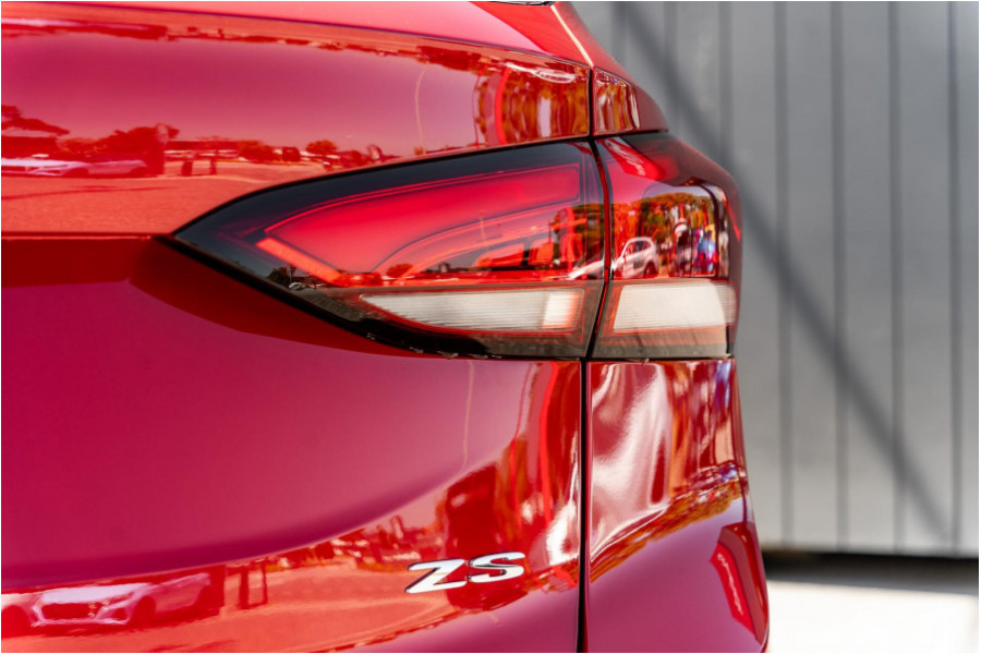 2025 MG ZS ZS32 Excite SUV Image 9