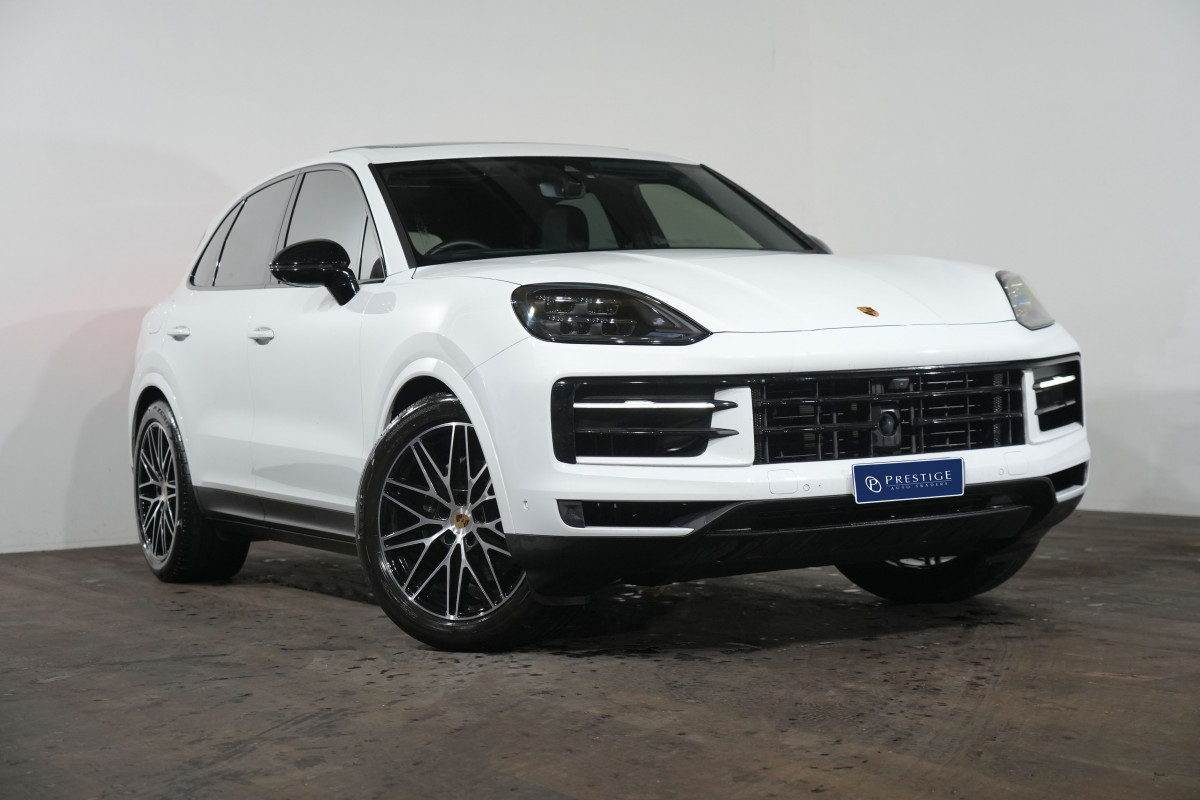2023 Porsche Cayenne SUV