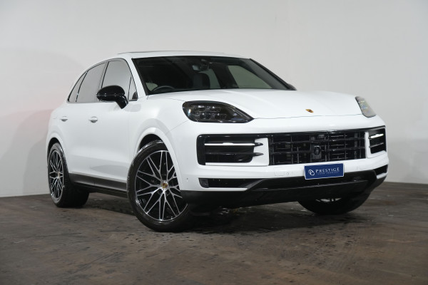 2023 Porsche Cayenne SUV
