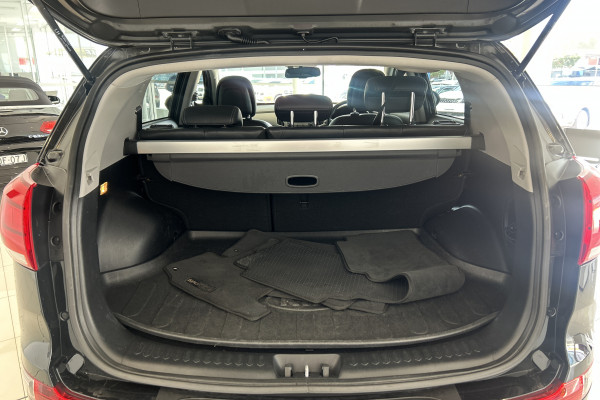 2015 Kia Sportage SL Si Premium SUV Image 17