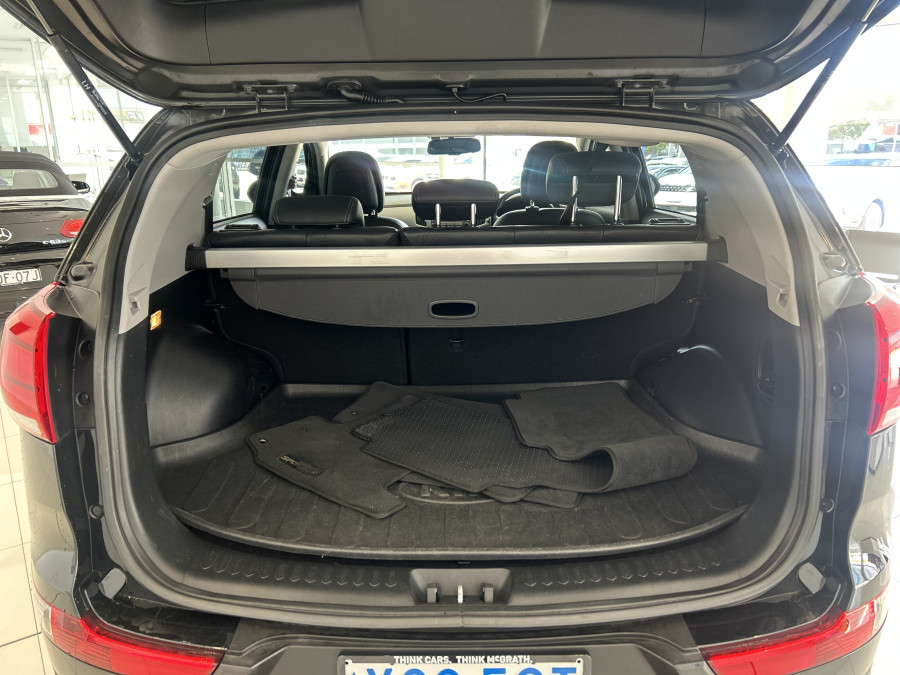 2015 Kia Sportage SL Si Premium SUV Image 17