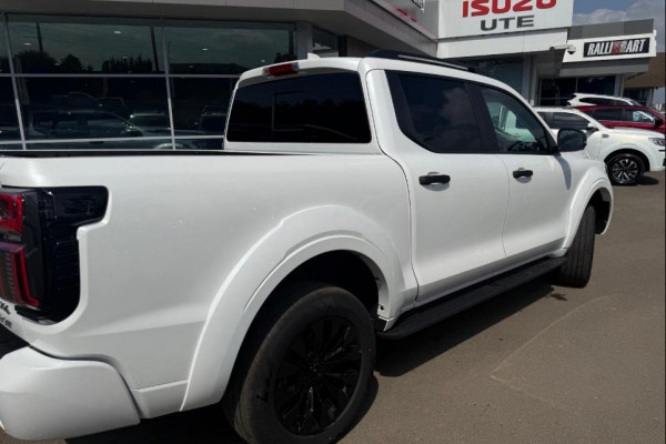 2026 GWM Cannon Alpha P05 Vanta Ute Image 6